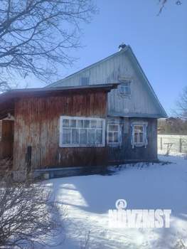 Дом 50м&sup2;, 2-этажный, участок 12 сот.  