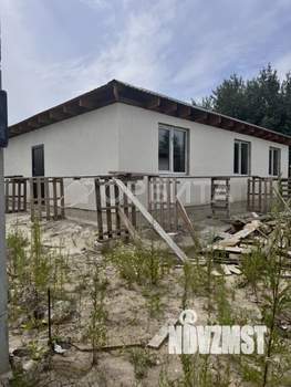 Дом 98м&sup2;, 2-этажный, участок 5 сот.  