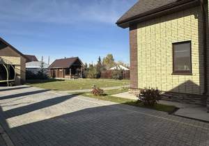 Дом 191м², 2-этажный, участок 8 сот.  