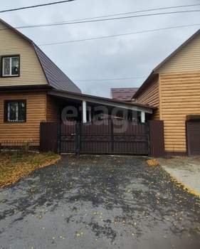 Дом 180м², 2-этажный, участок 7 сот.  