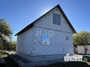 Дом 64м&sup2;, 2-этажный, участок 5 сот.  