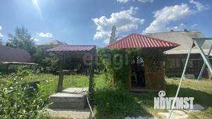 Дом 54м&sup2;, 2-этажный, участок 13 сот.  