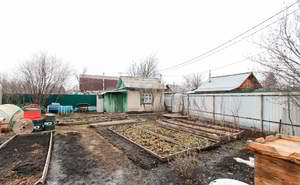 Дом 30м², 2-этажный, участок 4 сот.  