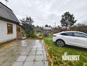 Дом 45м&sup2;, 2-этажный, участок 6 сот.  