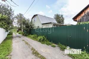 Дом 68м&sup2;, 2-этажный, участок 10 сот.  