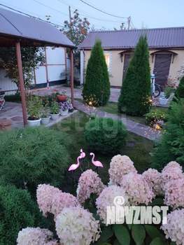 Дом 105м², 2-этажный, участок 8 сот.  