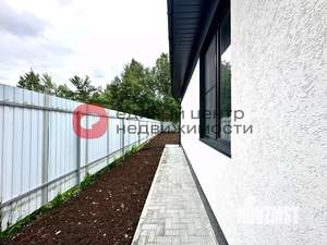 Дом 92м&sup2;, 1-этажный, участок 8 сот.  