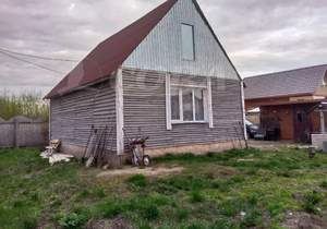 Дом 44м², 2-этажный, участок 8 сот.  