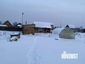 Дом 17м&sup2;, 1-этажный, участок 11 сот.  