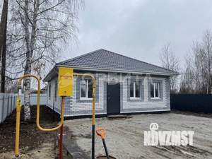 Дом 82м², 2-этажный, участок 4 сот.  