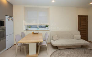 Дом 100м&sup2;, 2-этажный, участок 5 сот.  