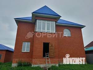 Дом 382м², 2-этажный, участок 12 сот.  