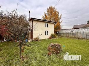 Дом 40м&sup2;, 2-этажный, участок 6 сот.  