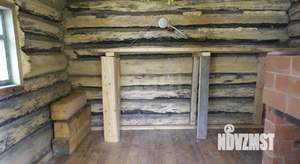 Дом 35м&sup2;, 1-этажный, участок 8 сот.  