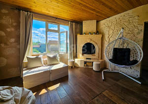 Дом 120м&sup2;, 2-этажный, участок 12 сот.  