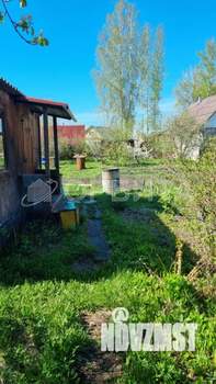 Дом 28м&sup2;, 2-этажный, участок 6 сот.  