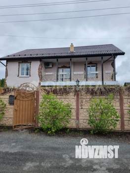 Дом 213м&sup2;, 2-этажный, участок 12 сот.  