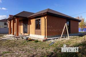 Дача 160м², 1-этажный, участок 8 сот.  
