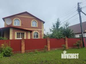 Дом 254м&sup2;, 2-этажный, участок 10 сот.  