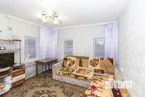 Дом 61м&sup2;, 1-этажный, участок 5 сот.  