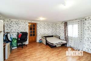 Дом 34м², 1-этажный, участок 5 сот.  