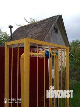 Дом 34м&sup2;, 2-этажный, участок 5 сот.  