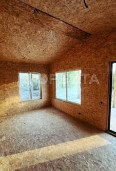 Дом 45м&sup2;, 2-этажный, участок 0 сот.  