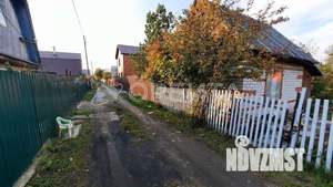 Дом 25м², 2-этажный, участок 5 сот.  