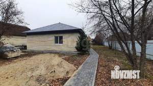 Дом 92м², 1-этажный, участок 6 сот.  