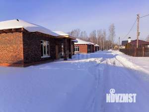 Дом 103м&sup2;, 1-этажный, участок 5 сот.  