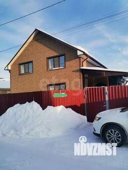 Дом 150м&sup2;, 2-этажный, участок 8 сот.  