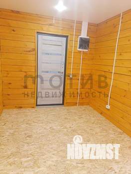 Дом 54м&sup2;, 1-этажный, участок 9 сот.  