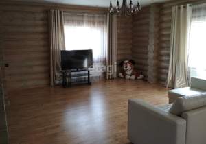 Дом 195м&sup2;, 2-этажный, участок 12 сот.  