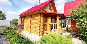 Дом 60м², 9-этажный, участок 10 сот.  