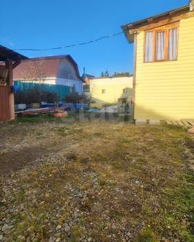 Дом 39м&sup2;, 2-этажный, участок 5 сот.  