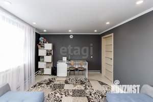 Дом 142м&sup2;, 2-этажный, участок 7 сот.  