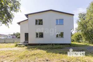 Дом 168м&sup2;, 2-этажный, участок 8 сот.  