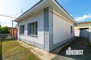 Дом 60м&sup2;, 1-этажный, участок 4 сот.  