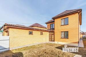 Дом 129м&sup2;, 2-этажный, участок 6 сот.  