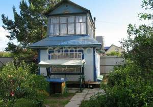 Дача 65м², 1-этажный, участок 5 сот.  