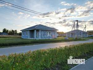 Дом 109м&sup2;, 1-этажный, участок 7 сот.  