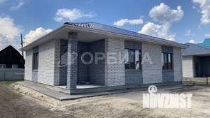 Дом 111м², 2-этажный, участок 8 сот.  