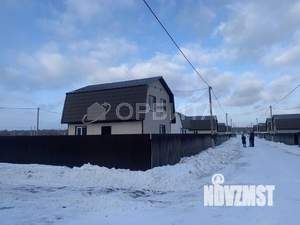 Дом 85м², 2-этажный, участок 4 сот.  