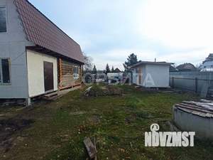 Дом 125м&sup2;, 2-этажный, участок 7 сот.  