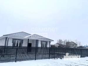 Дом 100м², 1-этажный, участок 5 сот.  