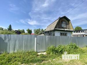 Дача 20м², 2-этажный, участок 4 сот.  