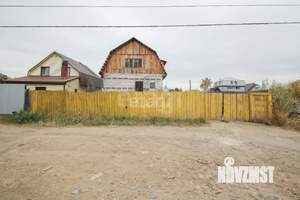Дом 70м², 1-этажный, участок 7 сот.  