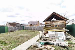 Дом 127м², 2-этажный, участок 4 сот.  