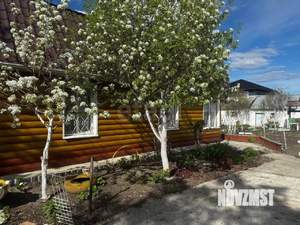 Дом 50м&sup2;, 1-этажный, участок 11 сот.  