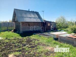 Дача 20м², 1-этажный, участок 10 сот.  